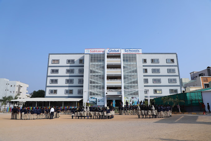Solitaire Global Schools Attapur, Student Exchange Programmes