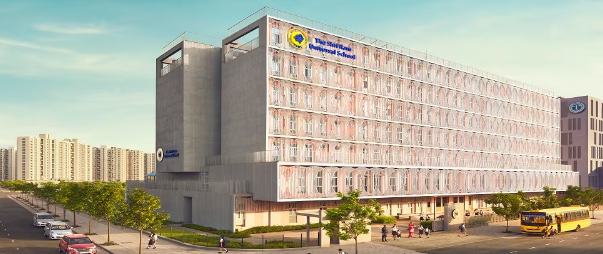 The Shri Ram Universal School
