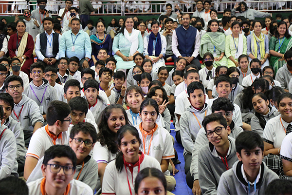 Celebrating Student Achievements at New Horizon Gurukul: A Legacy of Excellence