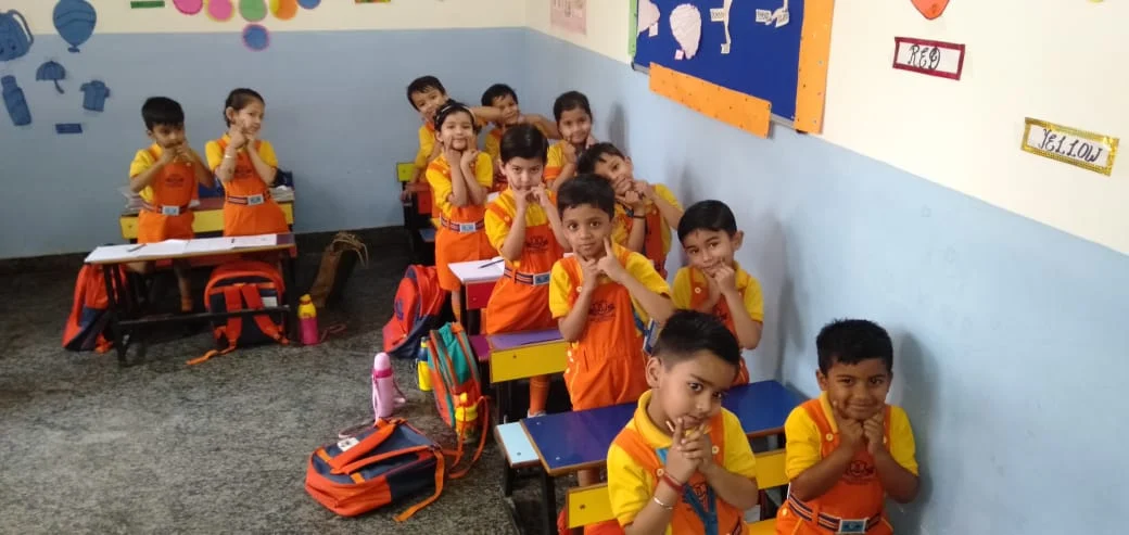 Vagishwari World School
 Matiala, Delhi