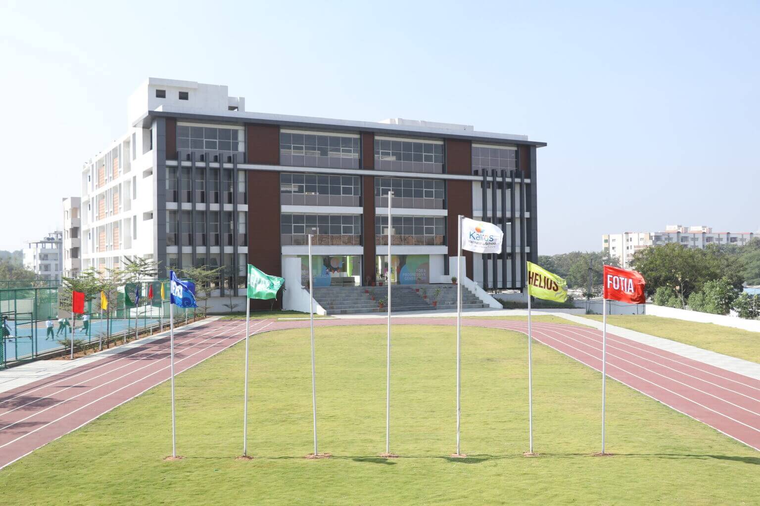 Exploring the Academic Structure of Kairos International School, Hyderabad