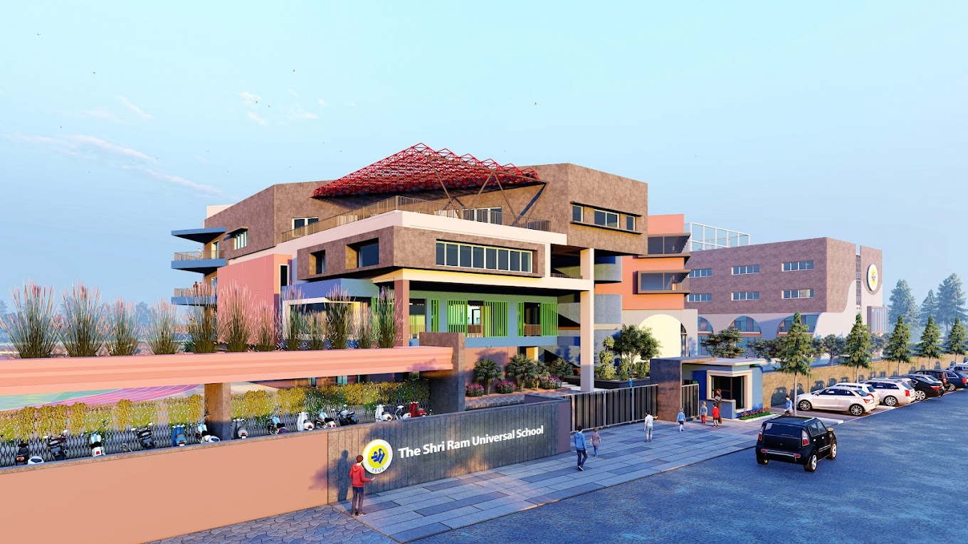 Why The Shri Ram Universal School (TSUS Bangalore)? A School That’s More Than Just a Name