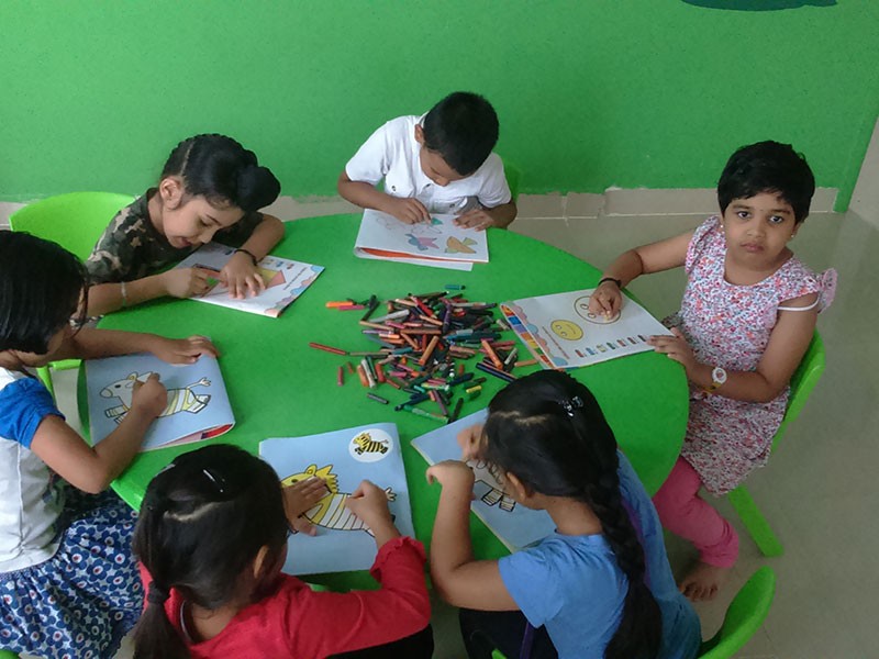 What Parents Have to Say About New Horizon Gurukul Preschool (NHGP) Bangalore!