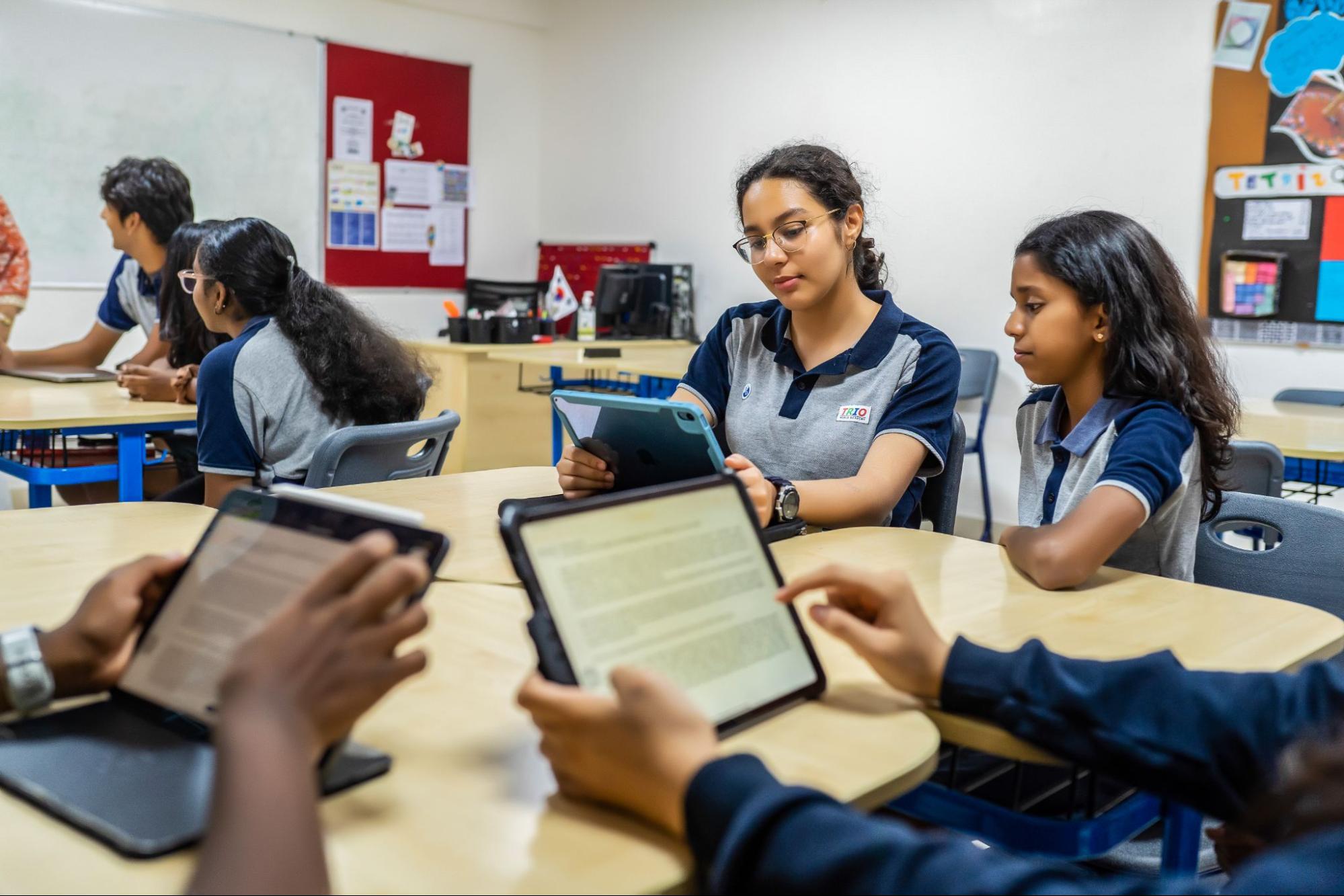 How Parents Can Help Their Child Write a Top-Scoring IB Internal Assessment (IA) at Trio World Academy Bangalore