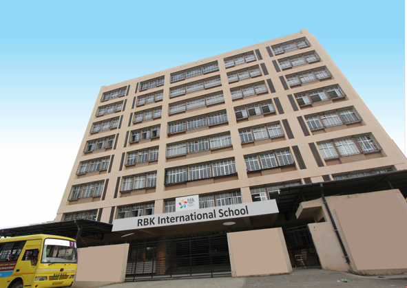 Kanakia International School, Bhayandar – Exceptional Facilities and Infrastructure