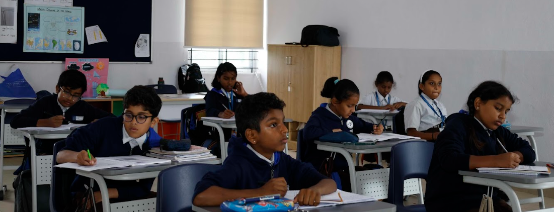 WisdomWood High, Bangalore: Vision, Mission, and Aims