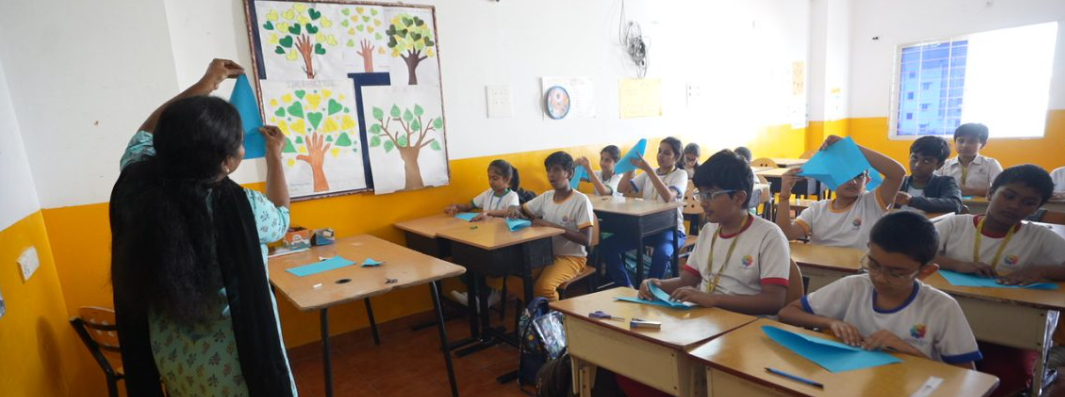 Understanding the Curriculum at Sanskriti International School: A Comprehensive Guide