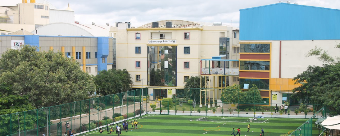 TRIO World School, Bangalore: A Unique Curriculum for Every Stage of Learning