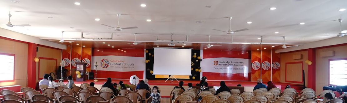 solitaire global school attapur