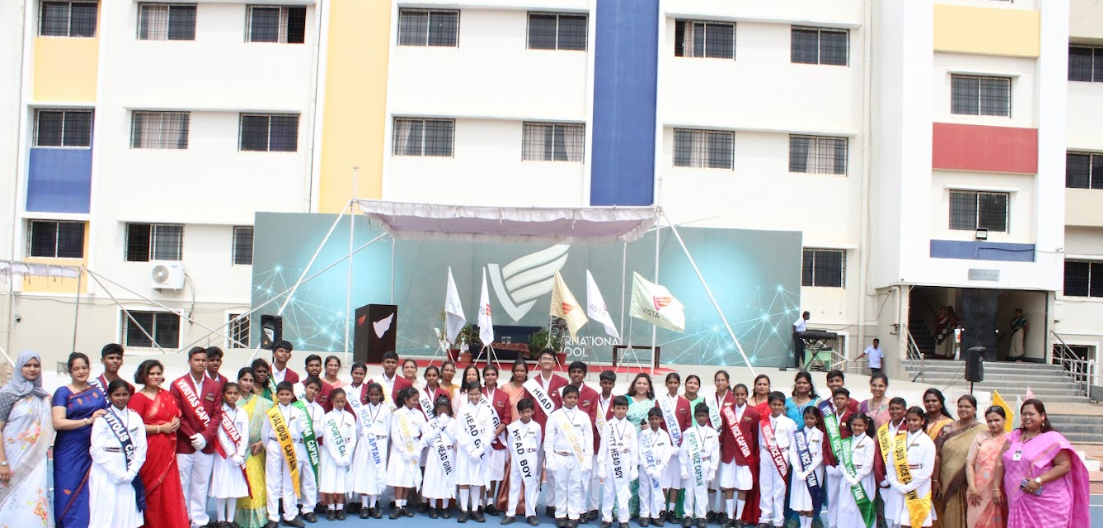 Awards and Recognitions of Vista International School: A Commitment to Excellence