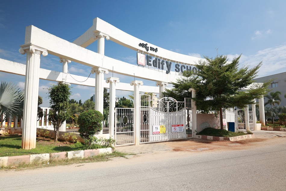Edify School Chikkabanavara, Bangalore, Curriculum – A Comprehensive Approach to Holistic Development