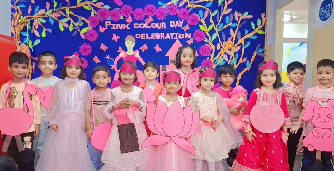 Glorium School Hyderabad: A Month of Enthusiasm, Learning, and Celebrations