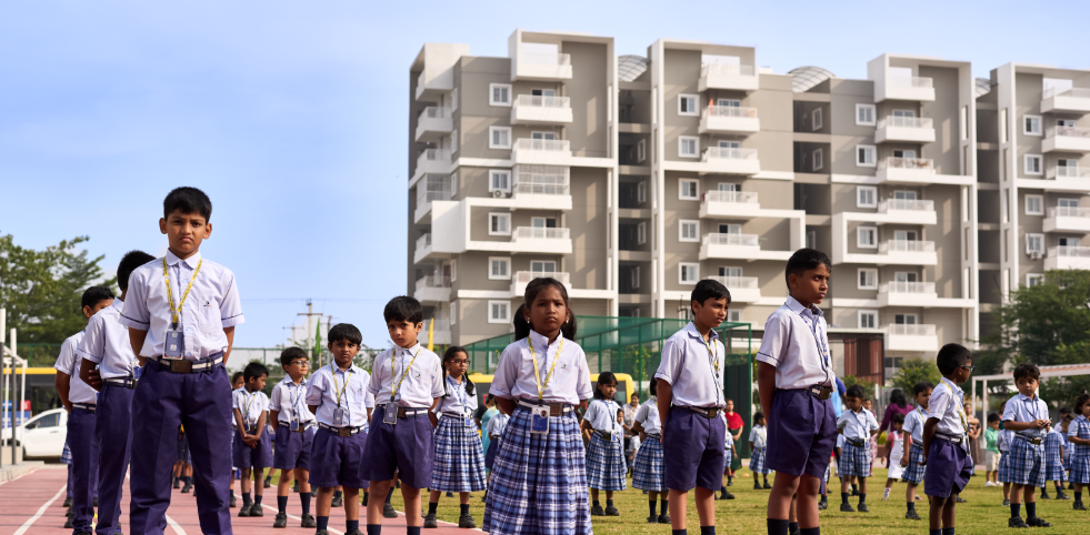 Indic International School