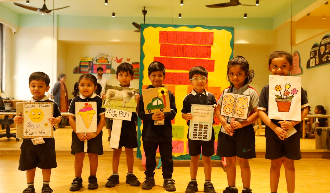 Kanakia International School Chembur Mumbai Admission Process: Comprehensive Guide for Parents