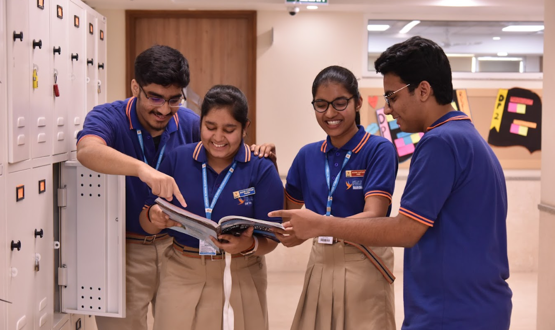 Apeejay School International Delhi Curriculum: A Global Approach to Education