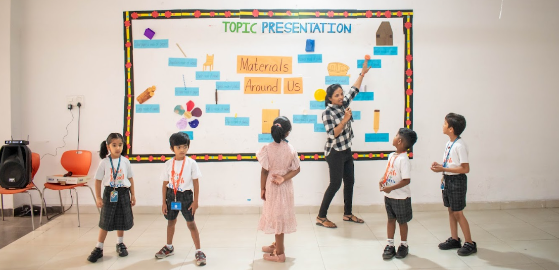 The Field Trip Experience at Kairos International School: A Real-World Learning Adventure