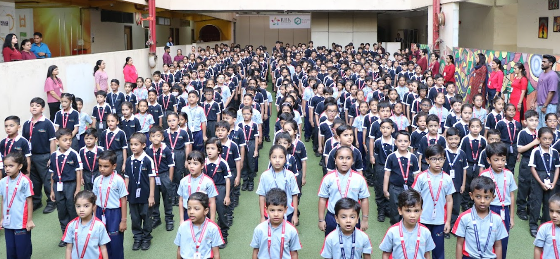 Kanakia International School, Bhayandar Mumbai Admission Process: Guide for Parent
