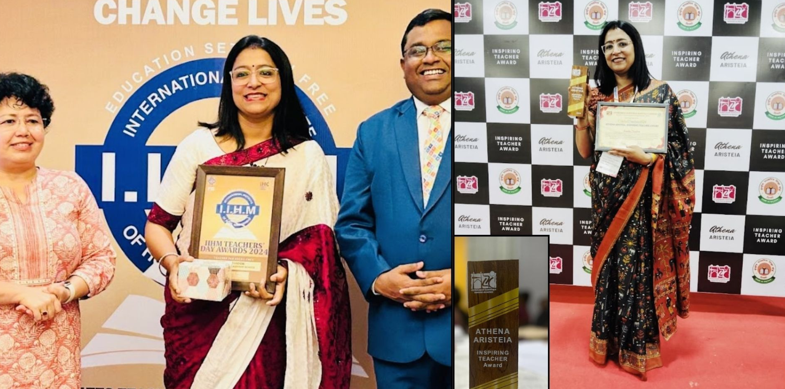Epistemo Vikas Leadership School Hyderabad Awards and Achievements