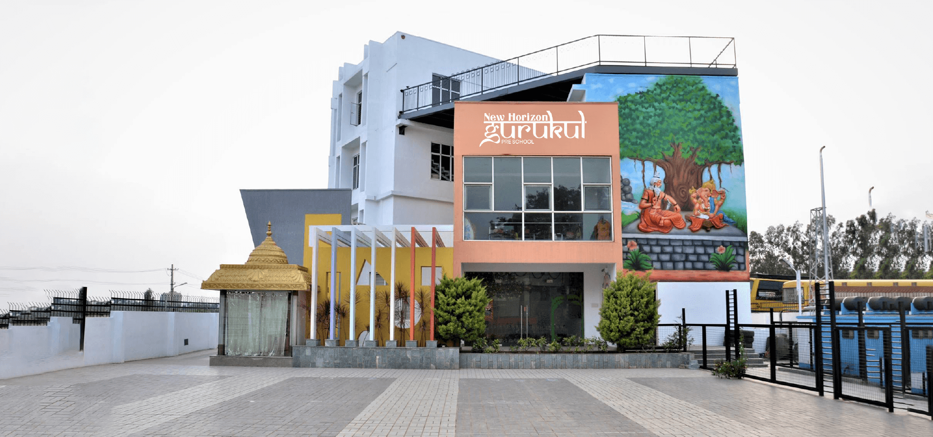 New Horizon Gurukul Preschool Bangalore: Parents Insights