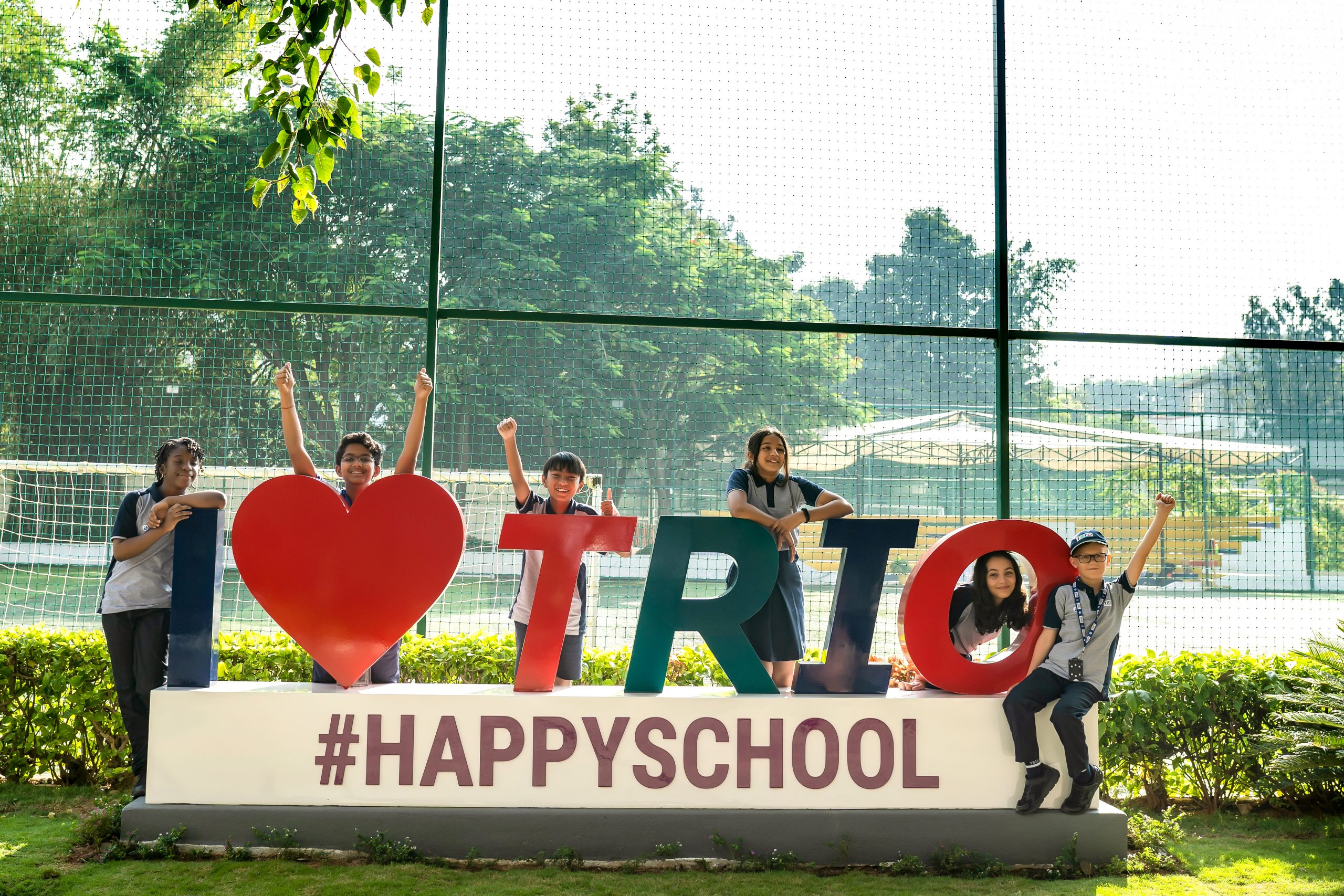 How IB PYP Will Help Your Children Become Independent Learners: Trio World Academy Bangalore