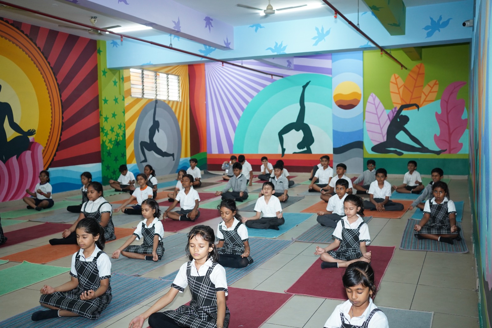 Does New Horizon Gurukul, Bangalore Offer the Best Extracurricular Activities for My Child? A Parent’s Guide