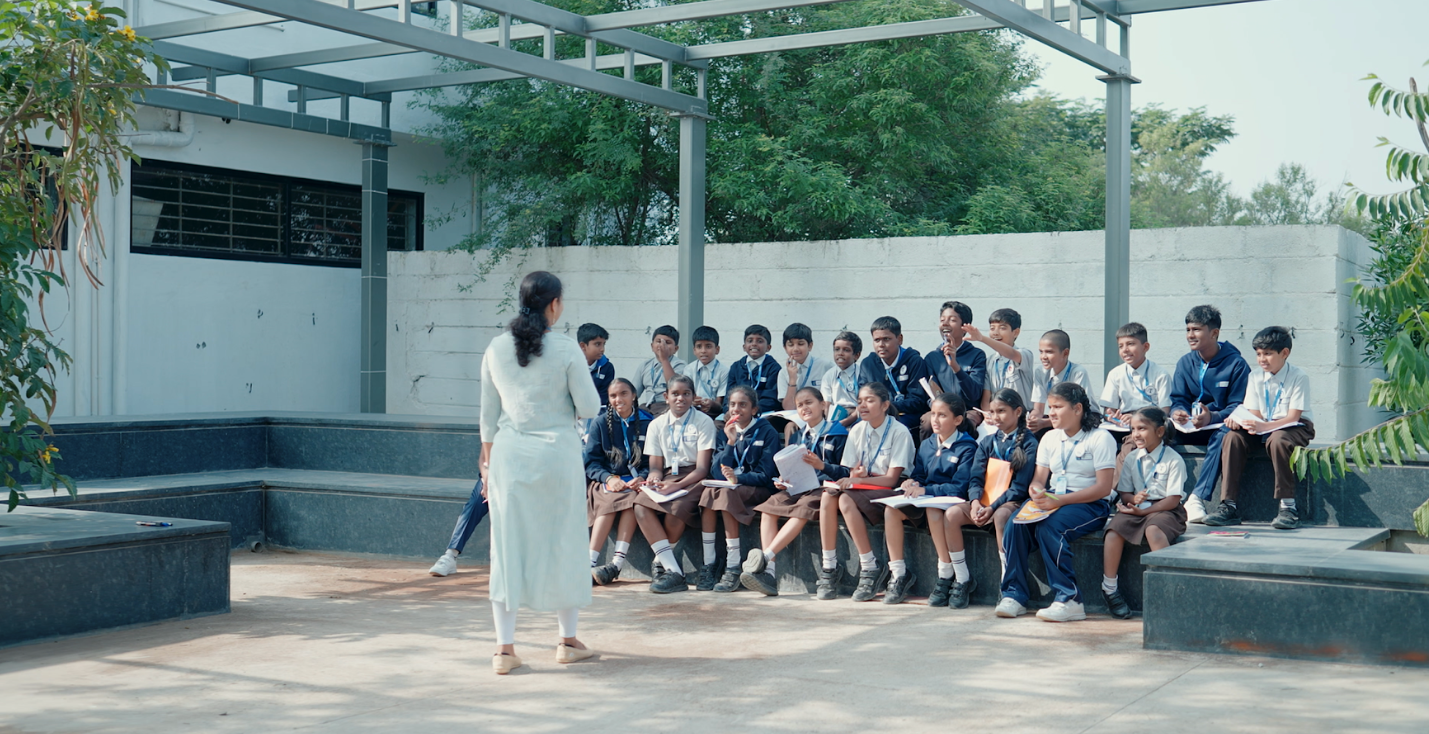 Exploring the Infrastructure and Facilities at Wisdomwood High, Bangalore