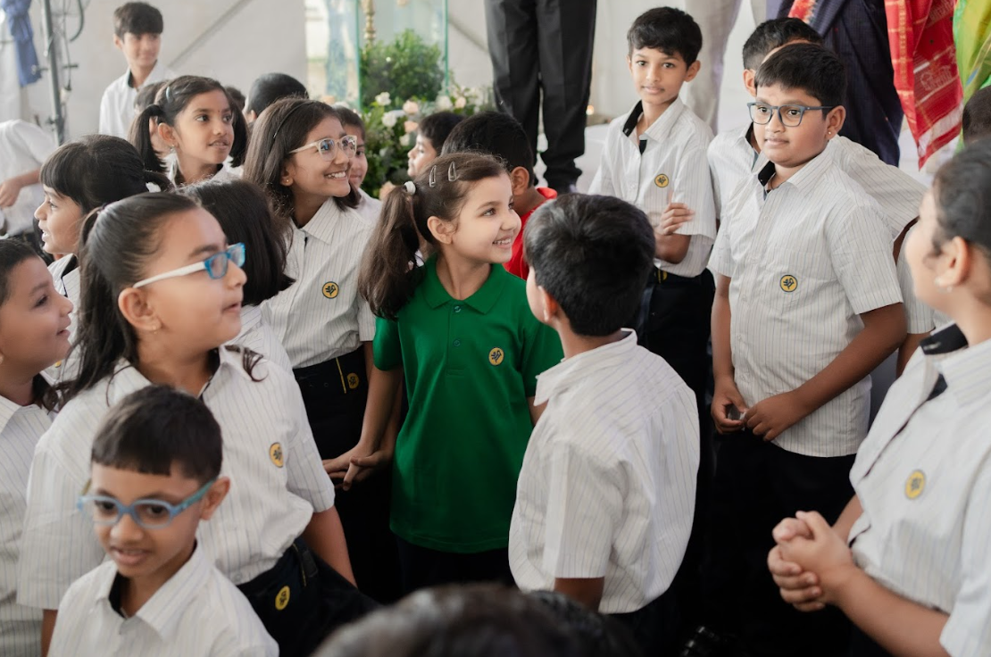Learning Perspectives at The Shri Ram Universal School, Bengaluru: A Holistic Approach to Education