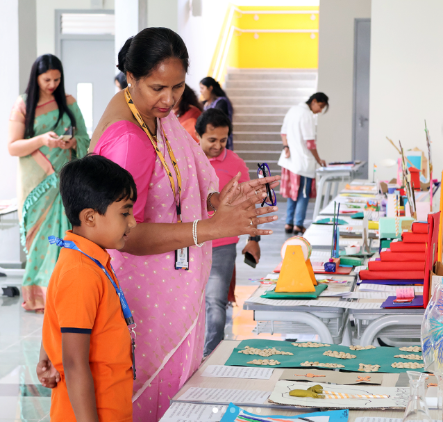 Does Embassy Academy, Devanahalli Offer the Best Extracurricular Activities for My Child?