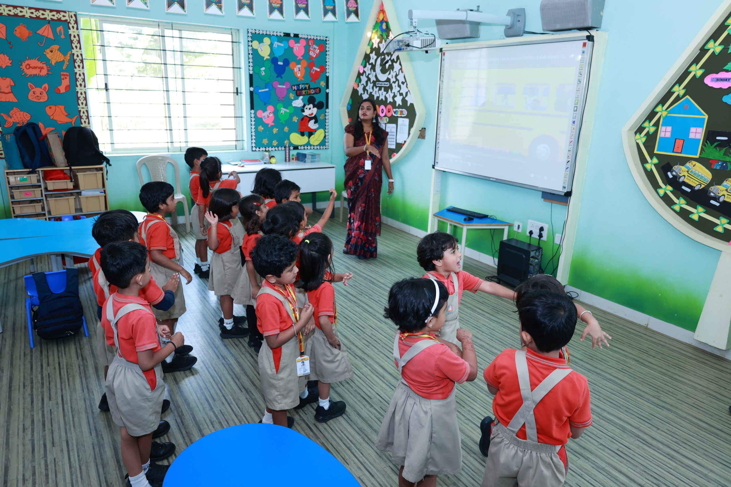 Edify School