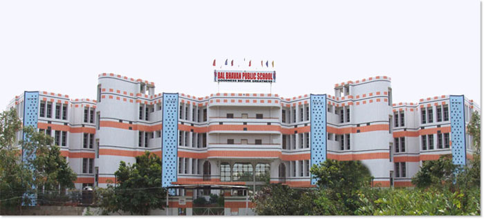 bal bhavan public school is one of the best schools in laxmi nagar