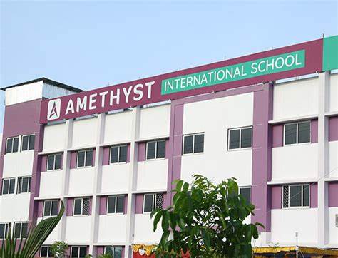 AMETHYST INTERNATIONAL SCHOOL review