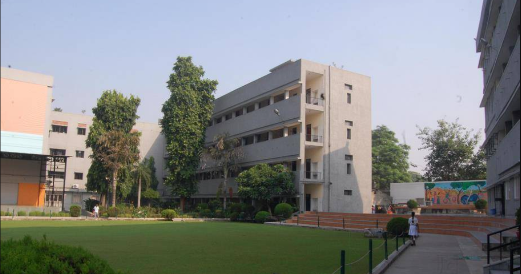 Bal Bharati public school old Rajinder nagar Delhi
