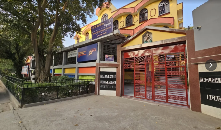 Bharati Bharati Public School Mayur Vihar Phase 3 