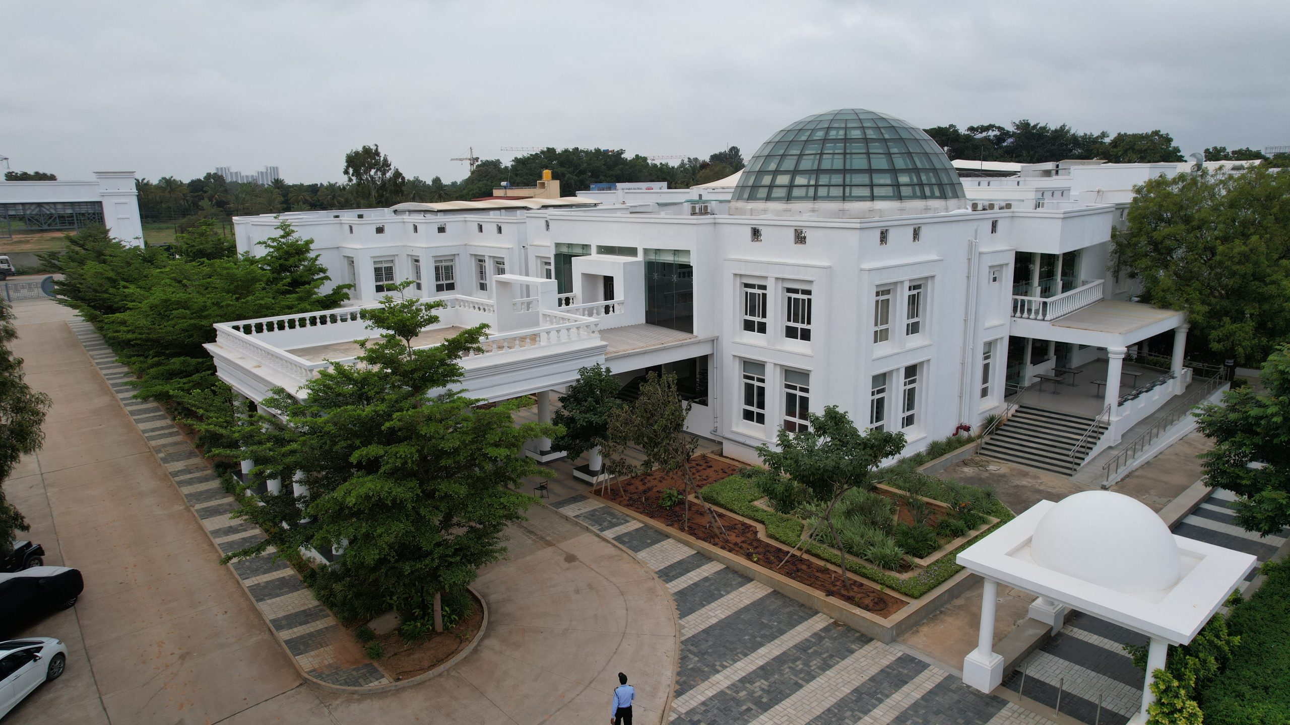 The Academic City 
