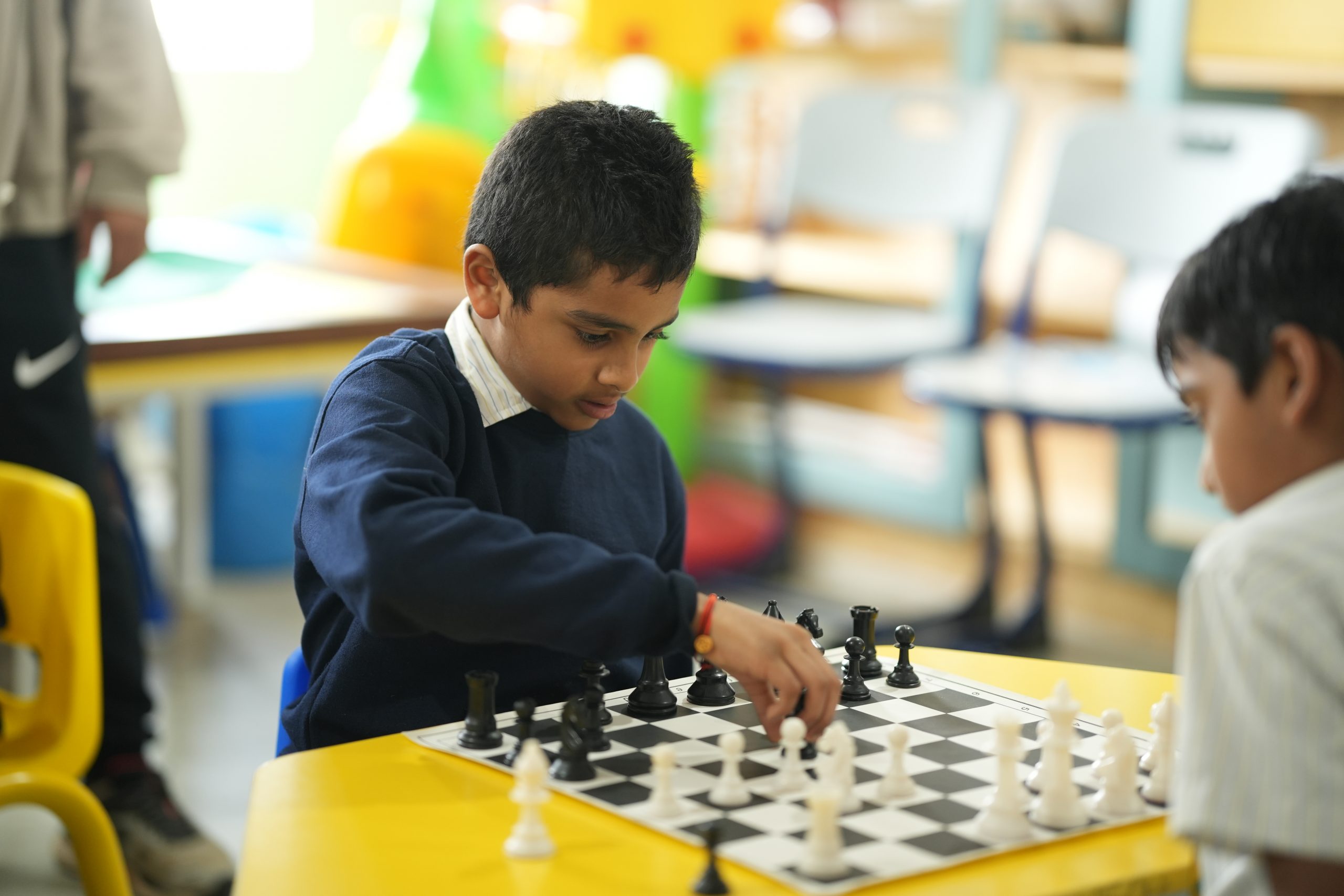 The Shri Ram Universal School