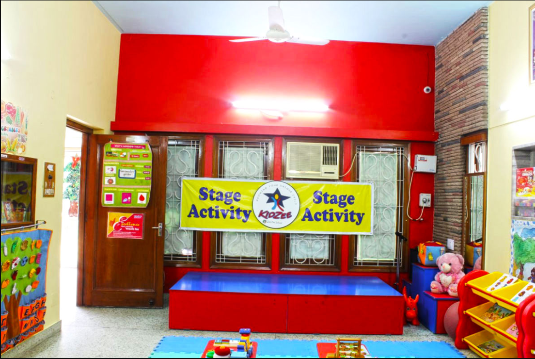 Kidzee Pre School & Day Care, Kirti Nagar, Delhi