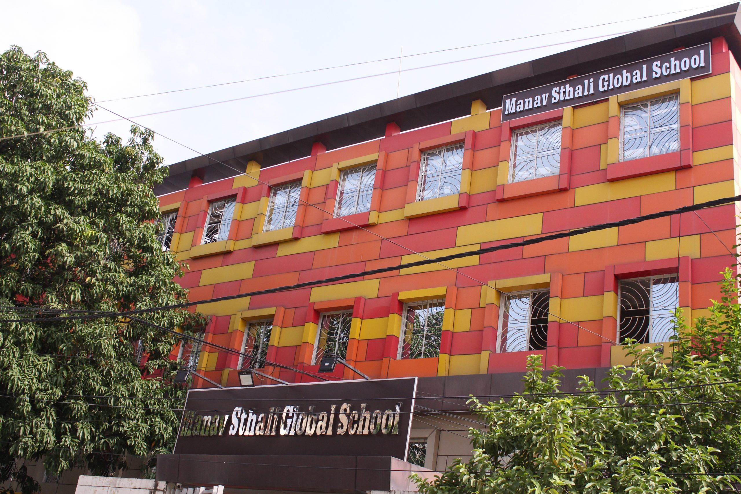 Manav Sthali Global School review