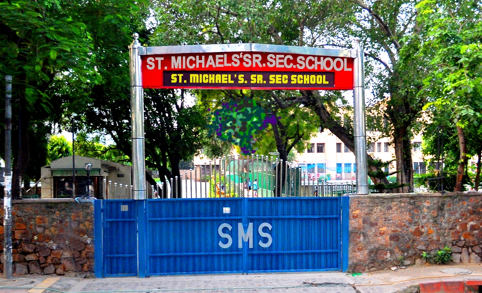 St. Michael's SR.SEC School