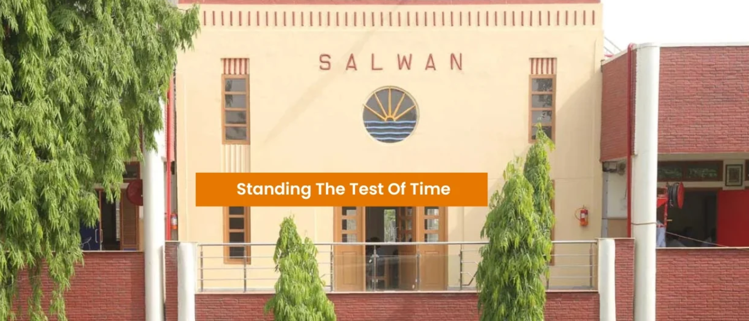 Salwan Public School 