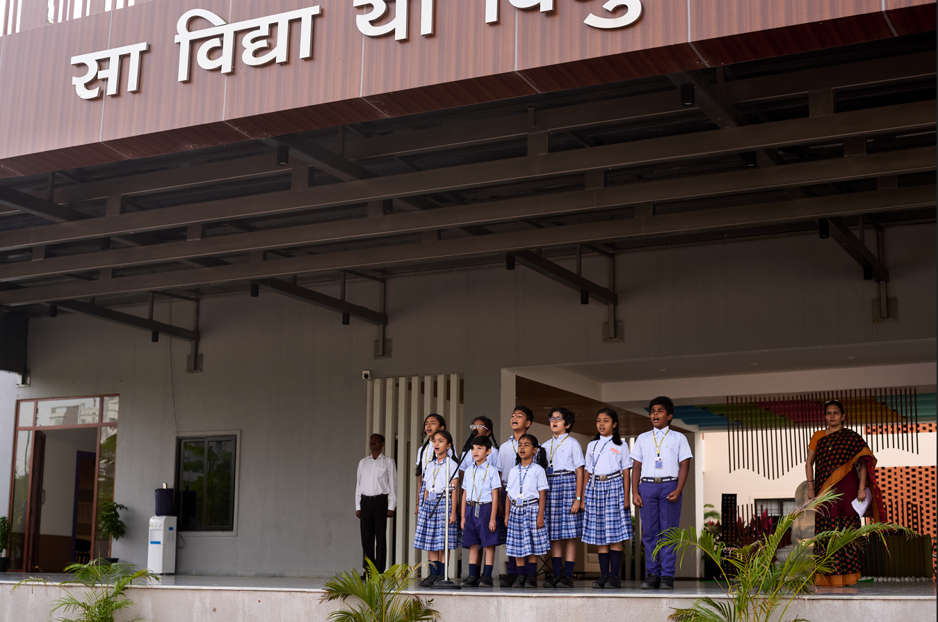 Indic International School