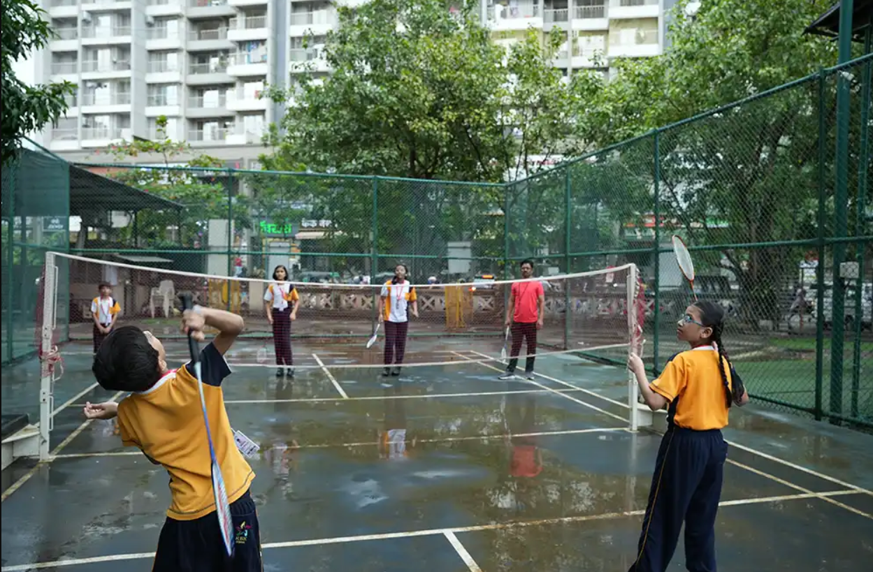 Kanakia International School Mira Road 