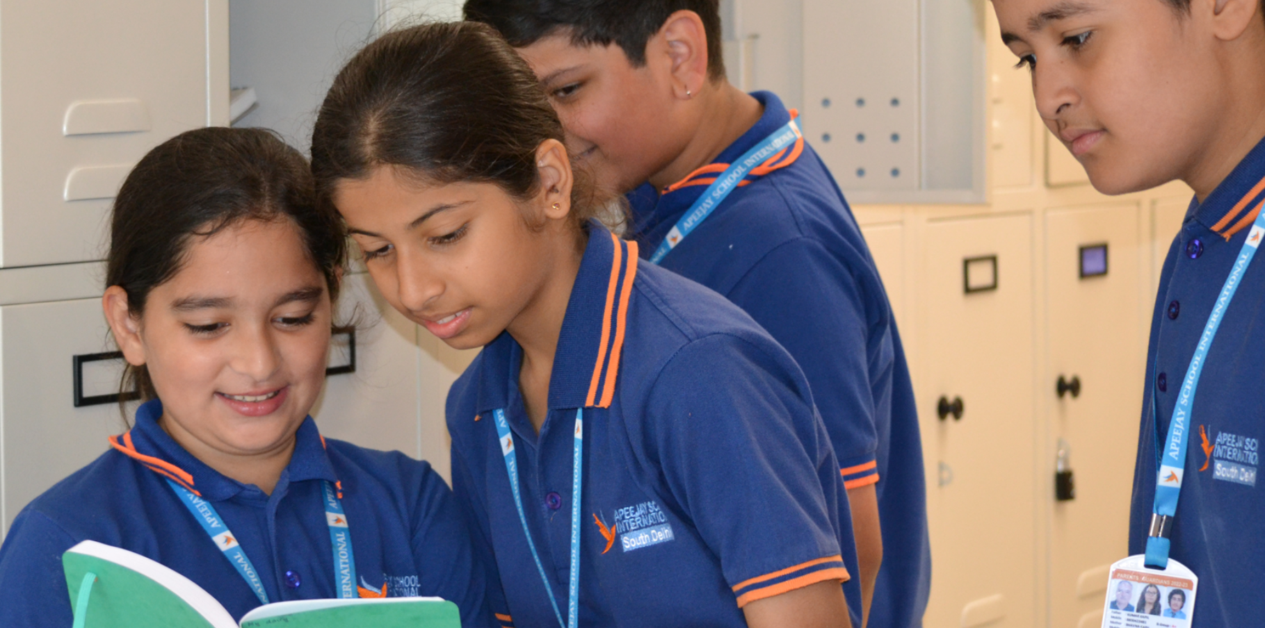 apeejay school international