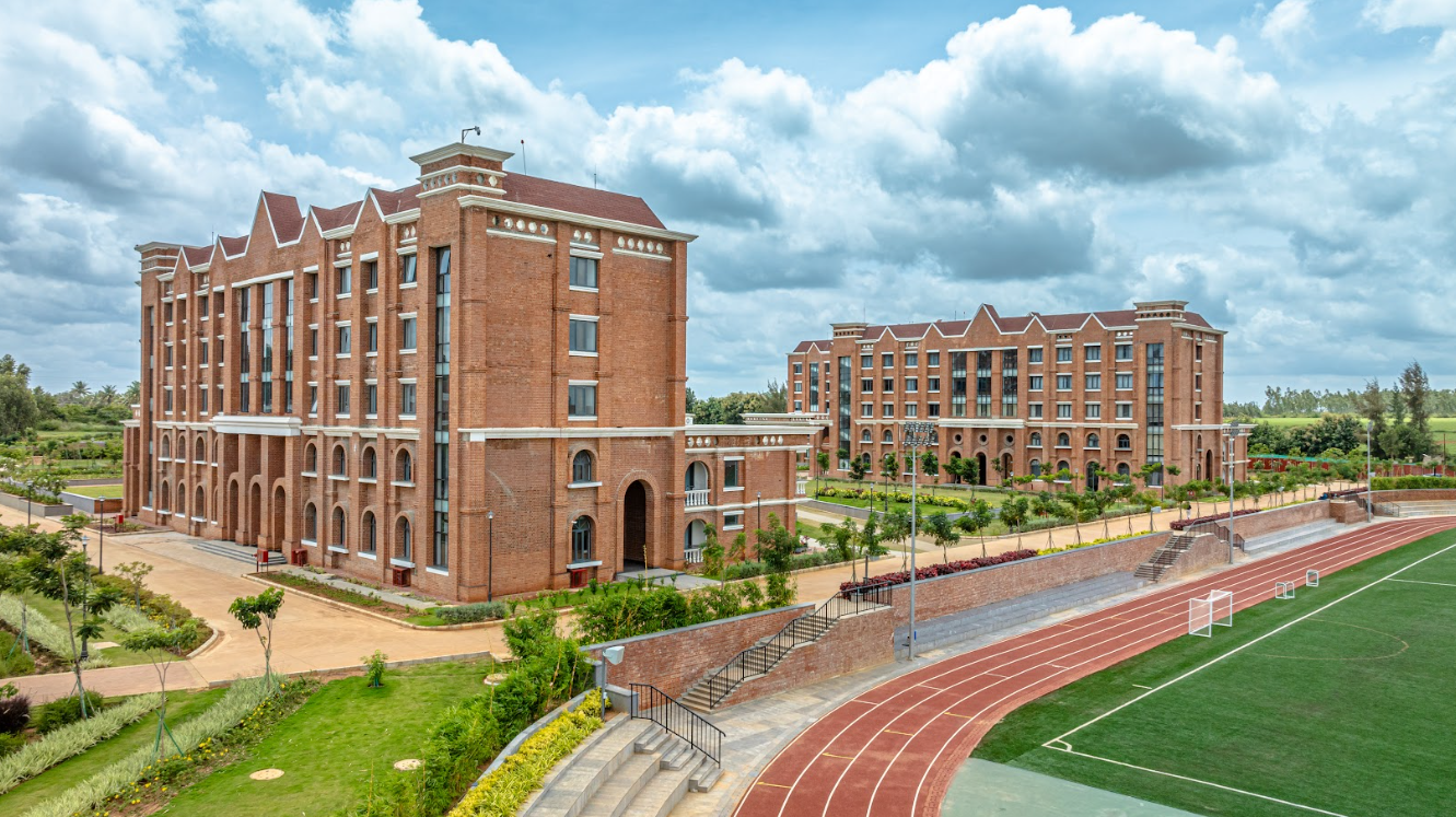 Harrow International School
