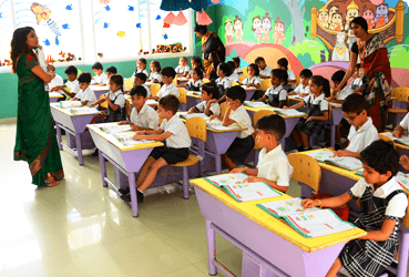 New Horizon Gurukul Pre-school
