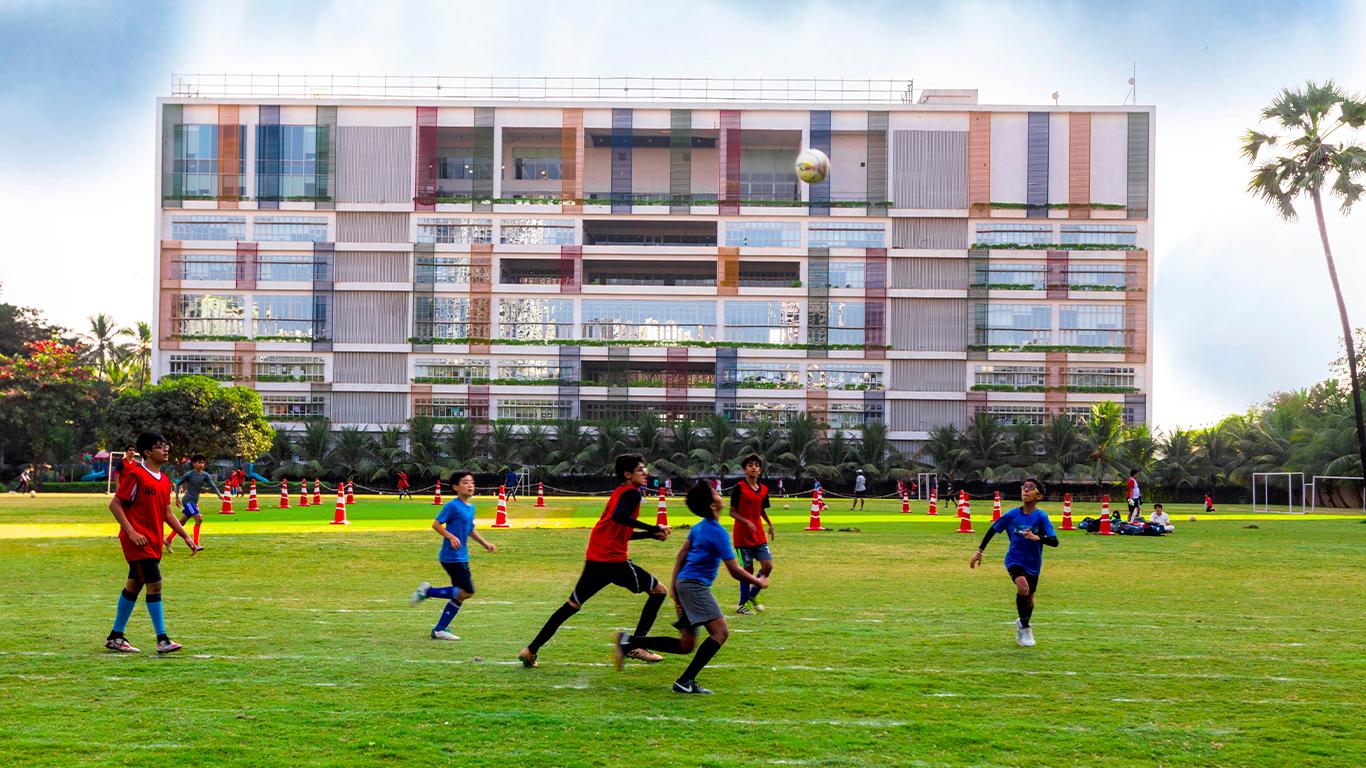 Oberoi International School Review