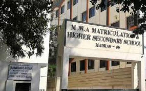 M.W.A. Matriculation & Higher Secondary School review