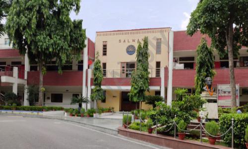 Salwan Public School review