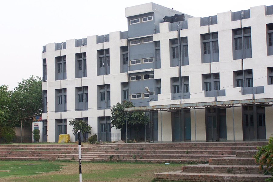 Ramjas School review