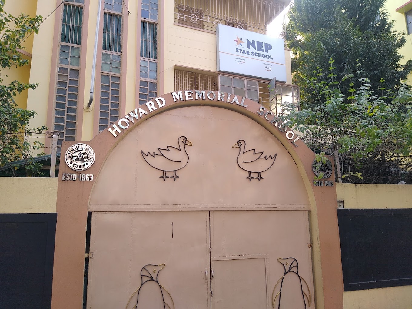 Howard Memorial School, review
