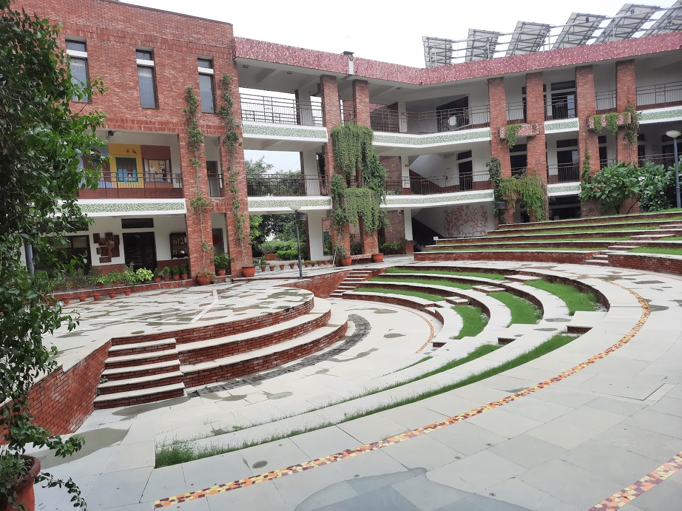 Shikshantar school, review